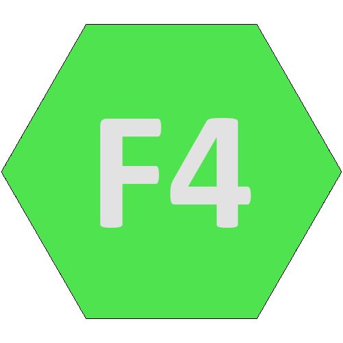 Маркер-кисть для светлых тканей неон-зел. MAR722/F4 /Marvy фото 1 — PalitraMastera