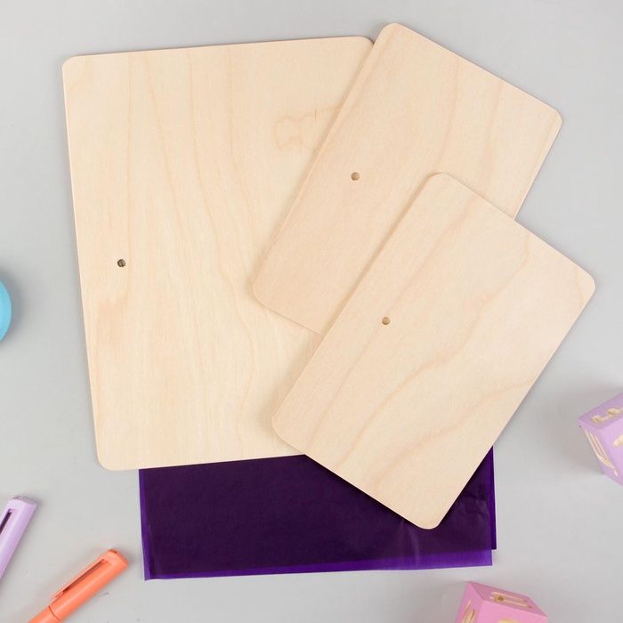 УЦЕНКА Набор для выжигания «Тёплые картинки. Динозавры» 10947793 — PalitraMastera