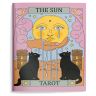 Книжка зап. А6 98х140 мм 32 л. кл. LOREX TAROT мягк. обл. дизайн, soft touch, двойная обложка запечатка форзаца фото 3 &mdash; PalitraMastera
