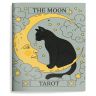 Книжка зап. А6 98х140 мм 32 л. кл. LOREX TAROT мягк. обл. дизайн, soft touch, двойная обложка запечатка форзаца фото 4 &mdash; PalitraMastera