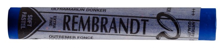 Пастель сухая Rembrandt №506.5 Ультрамарин насыщенный — PalitraMastera