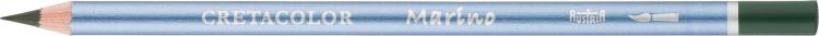 Профессиональный акварельный карандаш &quot;MARINO&quot;, 191  зеленый оливковый темный — PalitraMastera