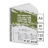 Блокнот для эскизов и зарисовок "Sketches" СЕРЫЙ А-4 120 л. / пружина слева фото 1 &mdash; PalitraMastera