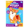 Набор для создания игрушки из фетра с термонаклейкой "Корги"  9333005 фото 3 &mdash; PalitraMastera