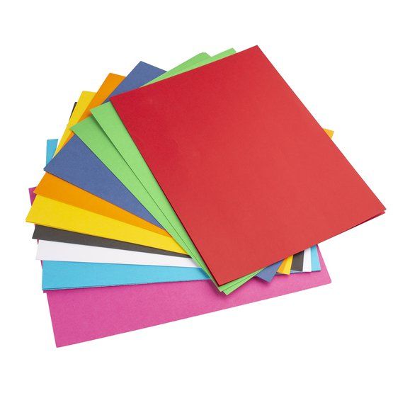 Набор цветного картона &quot;Я-Художник!&quot;, 220 г/м2, А4, 10 цветов, 20 листов — PalitraMastera