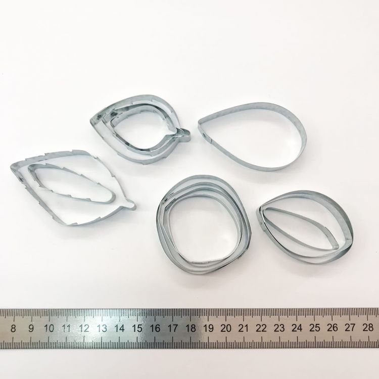 Каттер К-0004-1 роза — PalitraMastera