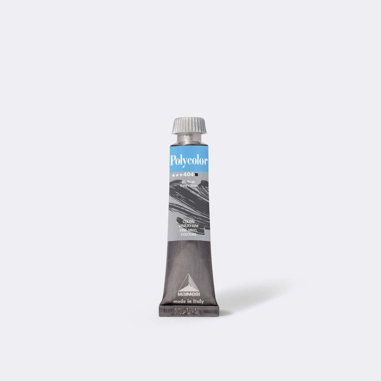 Краска акриловая Поликолор синий королевский — PalitraMastera