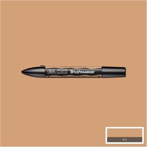 Winsor&Newton Маркер художественный Brush, корица фото 1 — PalitraMastera