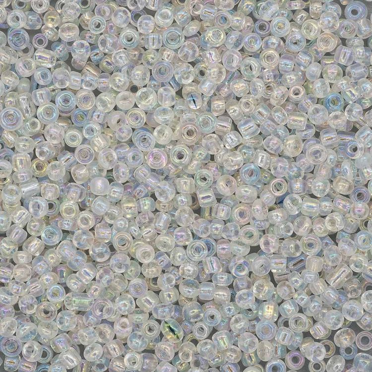 Бисер Astra&amp;Craft 11/0, 20г (161 белый) — PalitraMastera