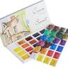 Набор акварели Сонет 24 кюветы фото 2 — PalitraMastera