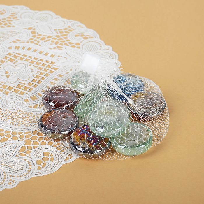 Камень для декора &quot;Солнышко&quot; (250 г) — PalitraMastera