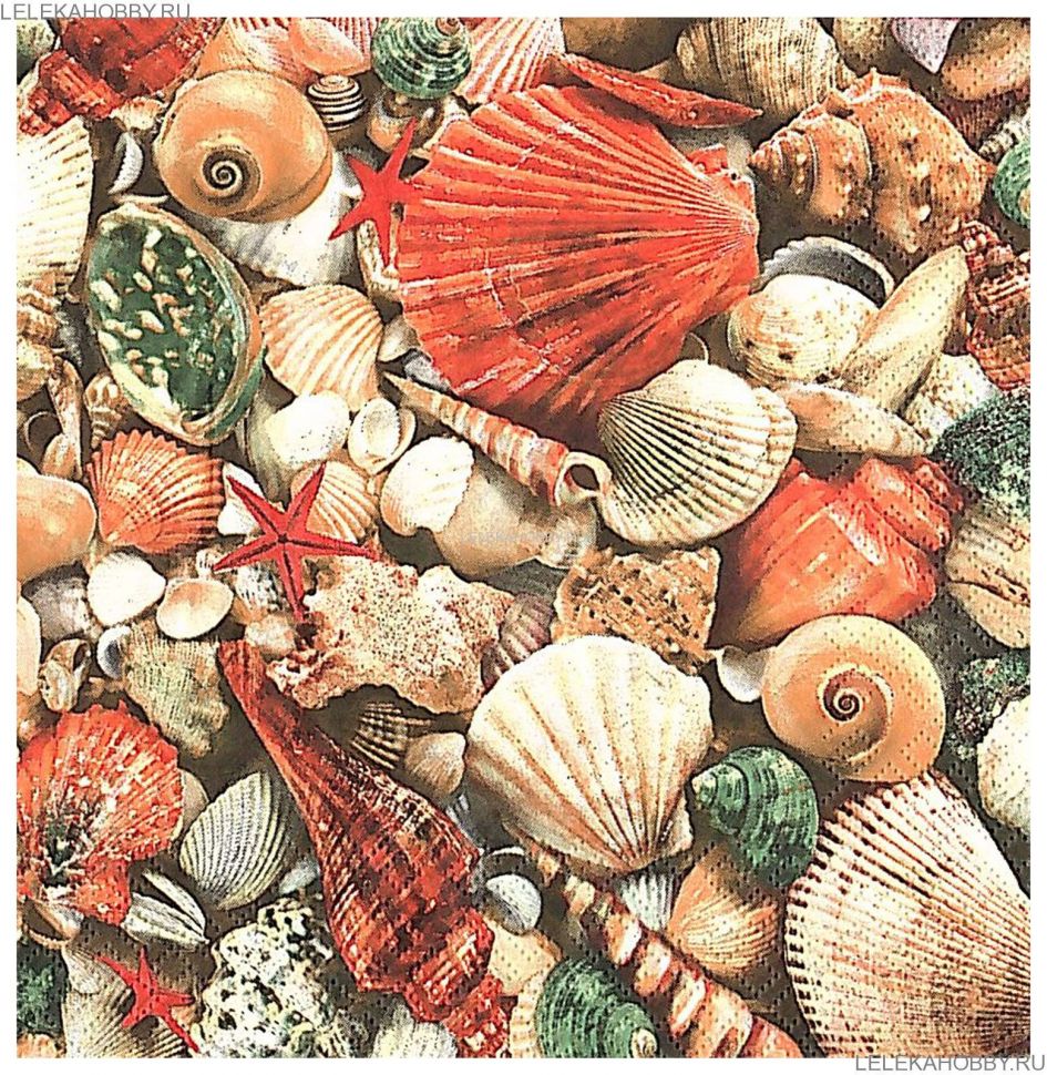 Салфетки - трехслойные, Daisy, коллекция "На каждый день", 20 шт, 33х33 см   . фото 1 &mdash; PalitraMastera