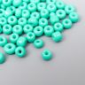 Бисер круглый 6/0 в бутылочке "Изумрудный" 20 гр  6075115 фото 3 — PalitraMastera
