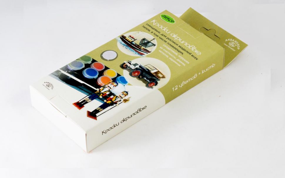 Паста 'Керамика' набор4 цвета 200 мл---АКЦИЯ!!! фото 1 — PalitraMastera