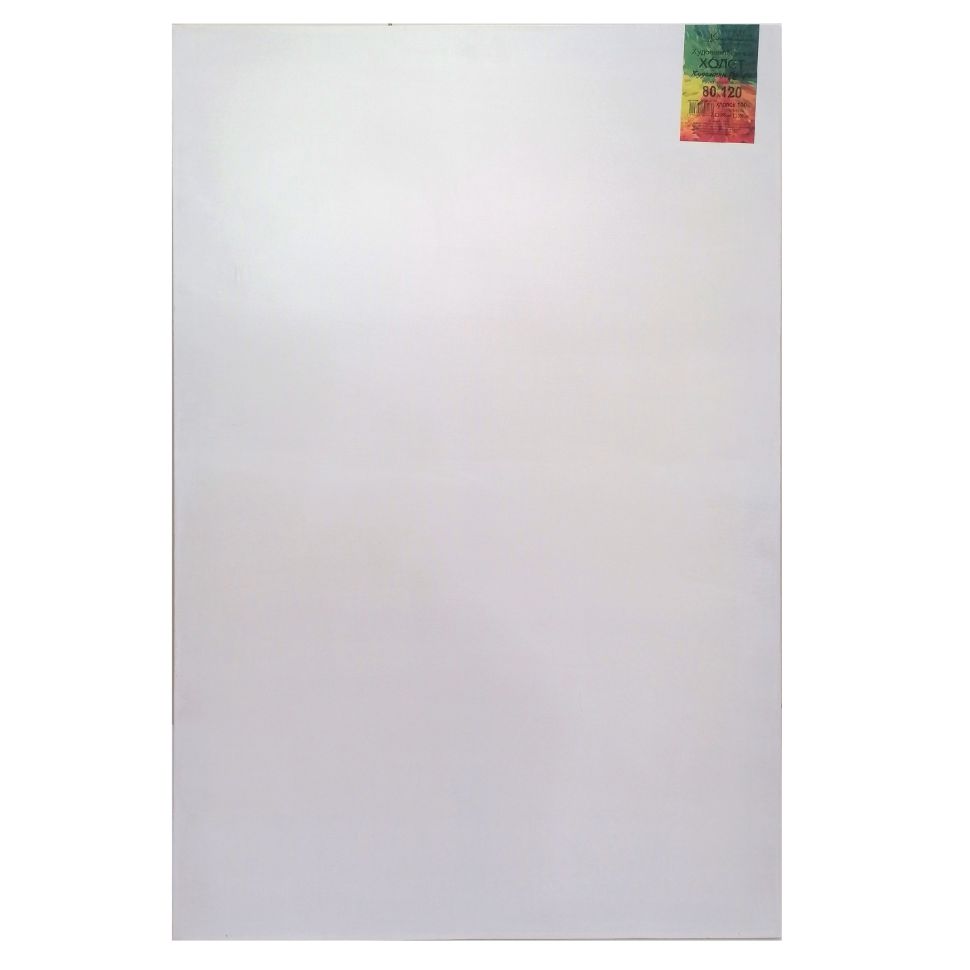 80х120 Холст на подр.(100%хлопок) фото 1 — PalitraMastera