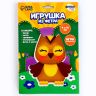 Набор для создания игрушки из фетра "Мудрая сова"  9337490 фото 6 — PalitraMastera