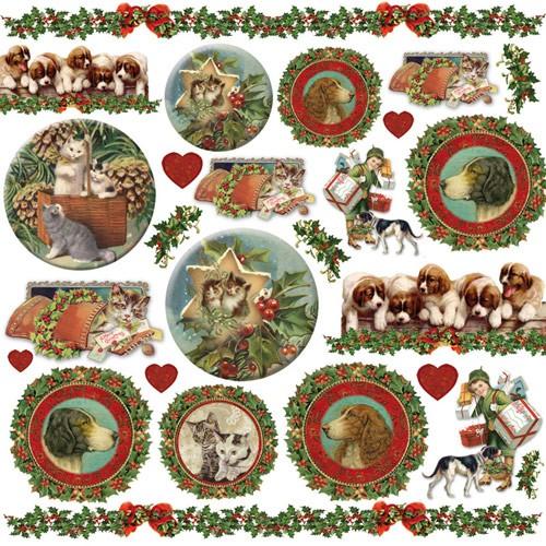 Салфетка рисовая АКЦИЯ!!! — PalitraMastera