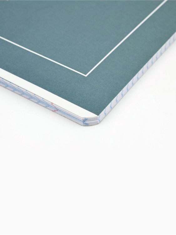 Тетрадь в клетку, 48 л., А5, на скрепке, блок №1 «Нежность» МИКС — PalitraMastera