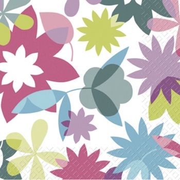 Салфетка бумажная для декупажа, 33х33 см, &quot;Адриана&quot; АКЦИЯ!! — PalitraMastera