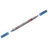 Фломастеры двусторонние Faber-Castell, 10цв., 10шт., смываемые, пластик.уп., европодвес фото 4 &mdash; PalitraMastera