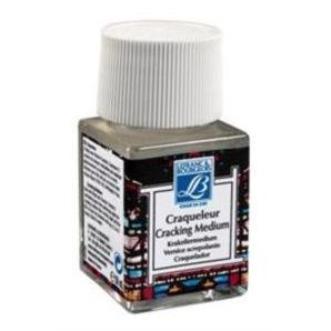 Медиум прозрачный (средство для создания эффекта кракелюра для витражных красок), 50 мл фото 1 &mdash; PalitraMastera