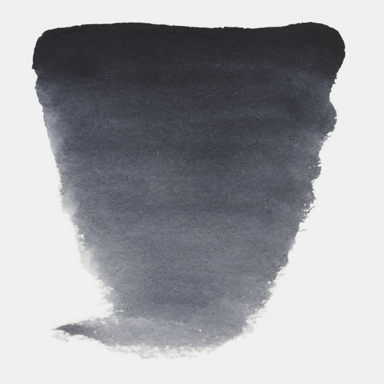 Краска акварельная Van Gogh кювета №708 Серый Пейна new — PalitraMastera