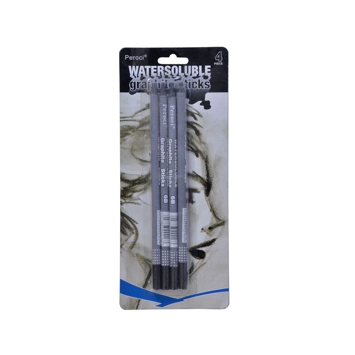 Акваграфит, 6В, 1 штука из набора фото 1 — PalitraMastera