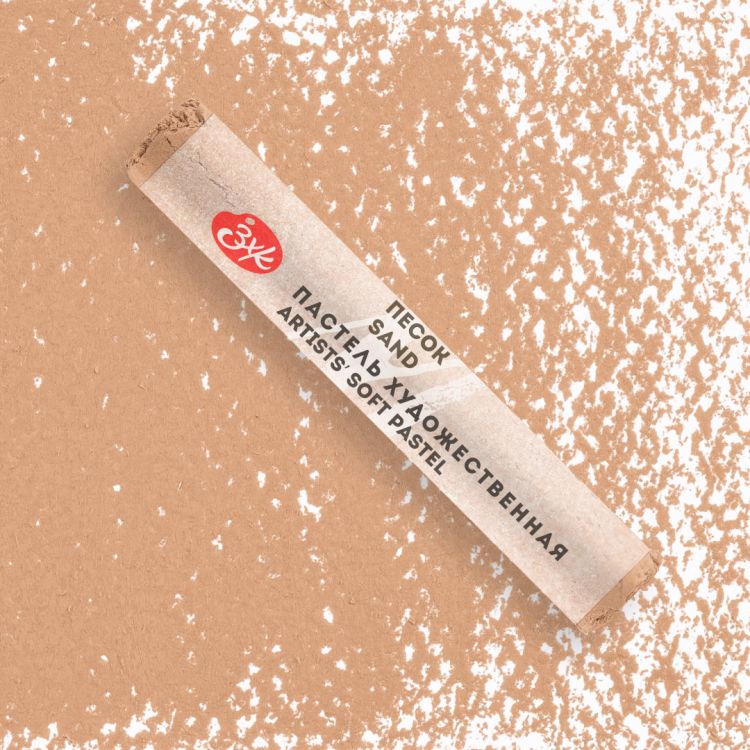 Мастер-Класс художественная пастель Песок — PalitraMastera