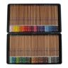 Набор профессиональных акварельных карандашей "Белые ночи", 72 цвета, в жестяном пенале фото 2 — PalitraMastera