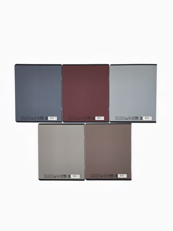 Тетрадь в клетку, 48 л., , блок №1 «Цвет» — PalitraMastera