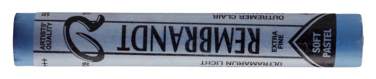 Пастель сухая Rembrandt №505.8 Ультрамарин светлый — PalitraMastera