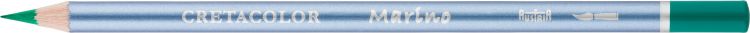 Профессиональный акварельный карандаш &quot;MARINO&quot;, 177  изумрудный темный — PalitraMastera