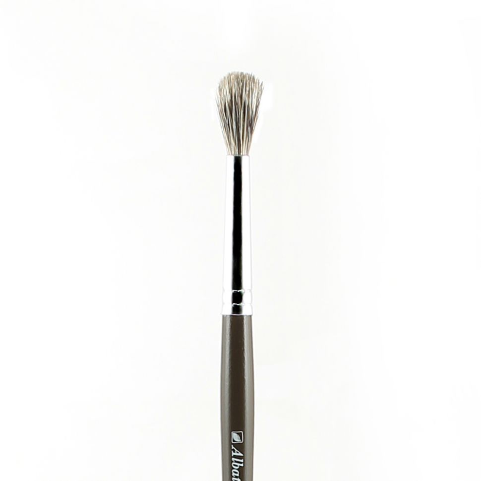 Серия "Художник" Кисть из волоса барсука, круглая № 05 фото 1 — PalitraMastera