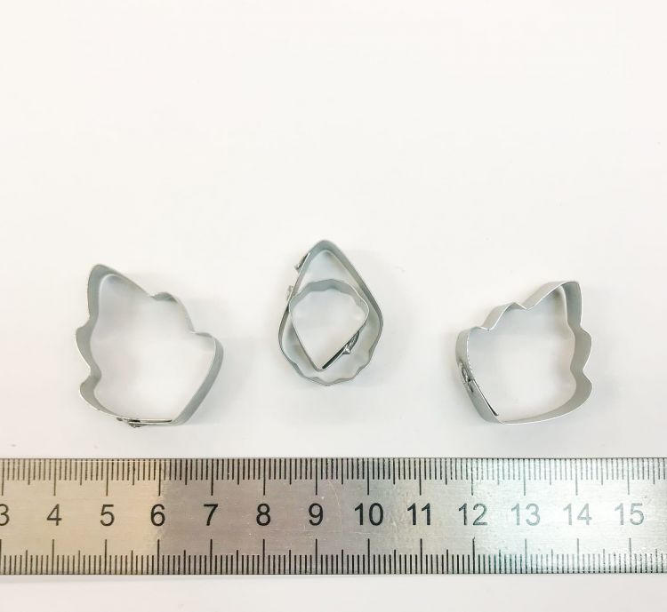 к-0034-2 каттер гибискус — PalitraMastera