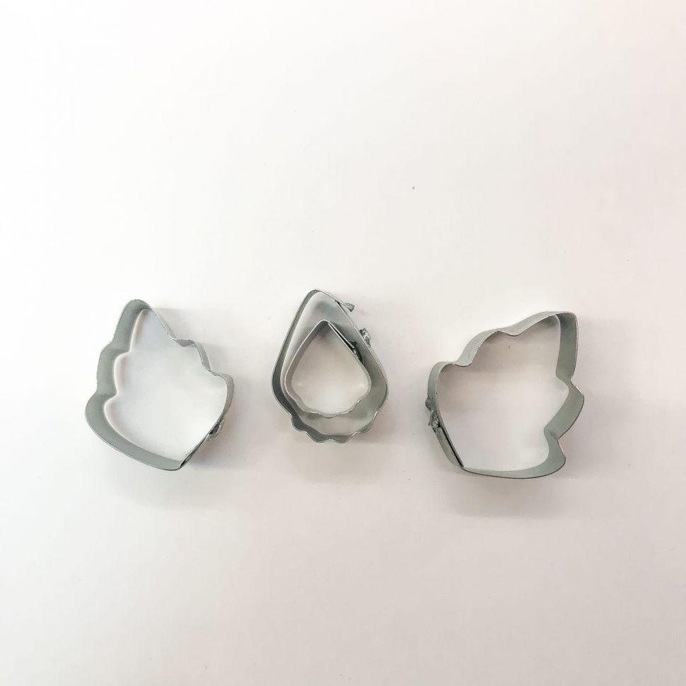 к-0034-2 каттер гибискус фото 1 — PalitraMastera