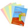 Бумага цветная д/печати INFORMAT Mix А4 80 г/м2 5 цв. х 20 л. пастель ассорти фото 3 &mdash; PalitraMastera