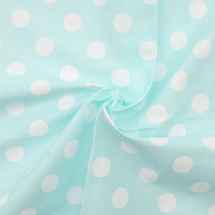 Перкаль набивной арт 140 рис 13164 вид 2 'Горох', 50*50 см, Astra&amp;Craft — PalitraMastera