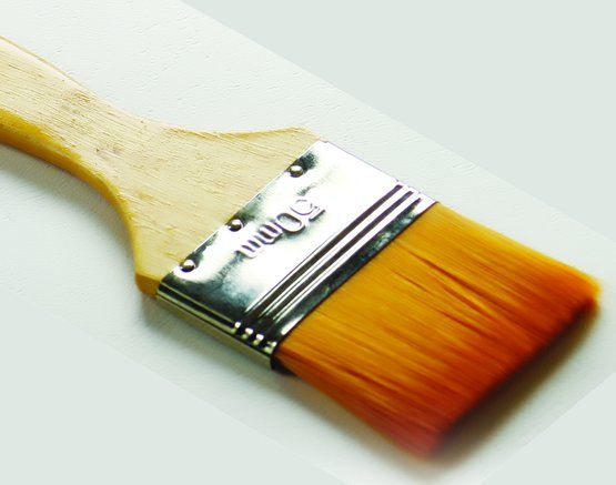 Флейц из синтетики № 50 / Сонет — PalitraMastera