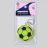 Светоотражающий элемент «Футбольный мяч», d = 5 см, цвет МИКС фото 4 — PalitraMastera