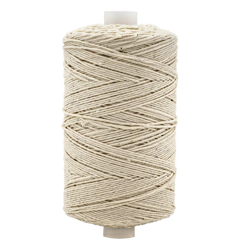 Нить ХБ20/5, 250м (суровая) фото 1 — PalitraMastera