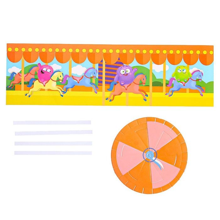 Набор для опытов «Чудесная лампа» — PalitraMastera