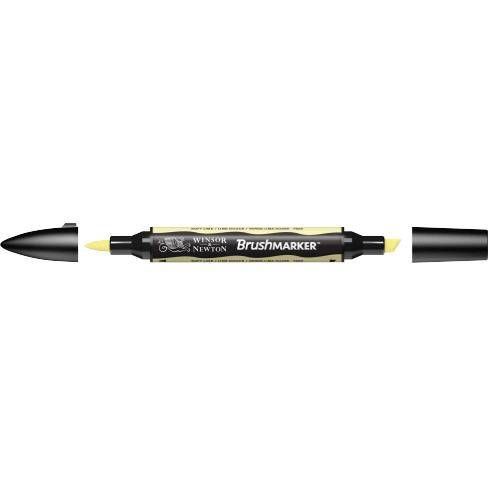 Winsor&amp;Newton Маркер художественный Brush, мягкий лайм — PalitraMastera