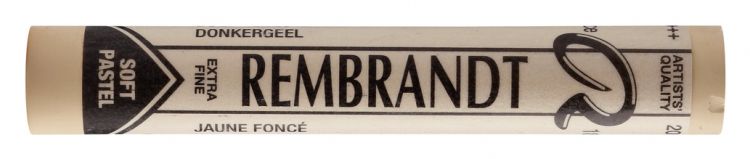 Пастель сухая Rembrandt №202.9 Желтый насыщенный — PalitraMastera