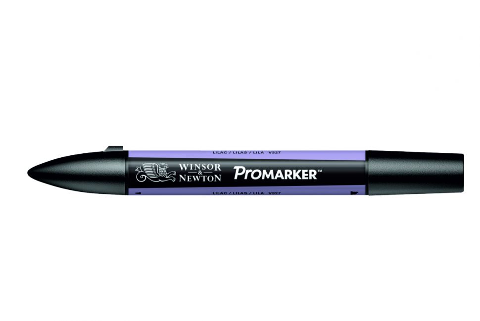 Winsor&Newton Маркер художественный Pro, сиреневый фото 1 &mdash; PalitraMastera
