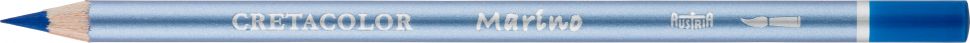 Профессиональный акварельный карандаш "MARINO", 161  прусский синий фото 1 — PalitraMastera