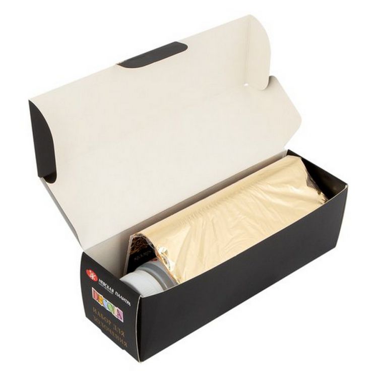 Набор для золочения №2 &quot;Decola&quot; — PalitraMastera