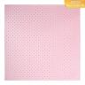 Бумага для скрапбукинга с фольгированием «Горох», , 30.5 х 30.5 см, 250 г/м фото 1 &mdash; PalitraMastera