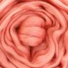 Тонкая шерсть 100% светлая азалия 324, 100гр мериносовая для валяния фото 2 &mdash; PalitraMastera