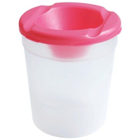 Стакан-непроливайка ЛУЧ цвет ассорти, 0,5 л, 18С1175-08 — PalitraMastera