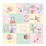 Бумага для скрапбукинга "Сладкие сны", 30.5х30.5 см  2991657 фото 2 — PalitraMastera